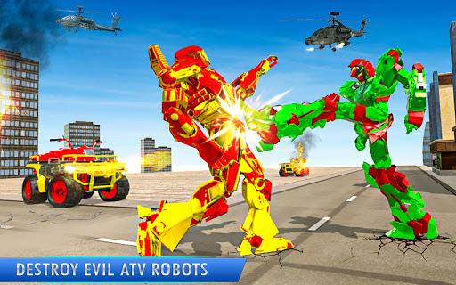 Fly Horse Robot ATV Quad Bike - عکس برنامه موبایلی اندروید