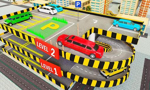 Prado Car Parking: Car Driving - عکس بازی موبایلی اندروید