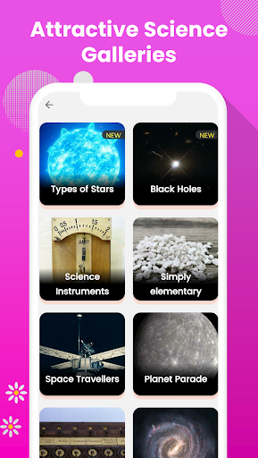 Science Questions Answers - Image screenshot of android app
