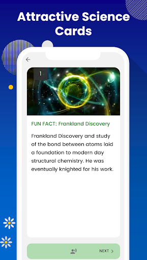Science Questions Answers - Image screenshot of android app