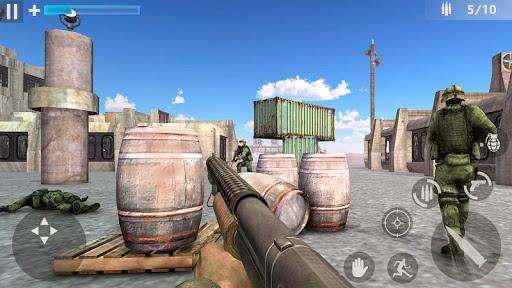 Army Anti-Terrorism Strike - عکس بازی موبایلی اندروید