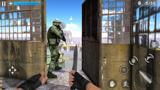 Army Anti-Terrorism Strike - عکس بازی موبایلی اندروید