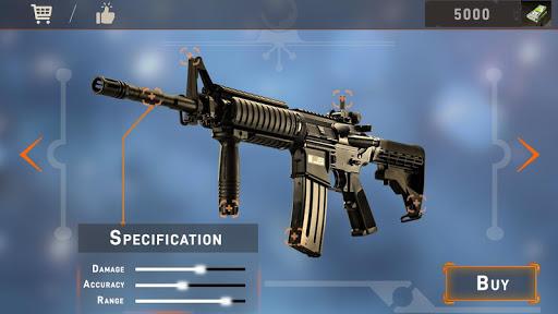 Army Anti-Terrorism Strike - عکس بازی موبایلی اندروید