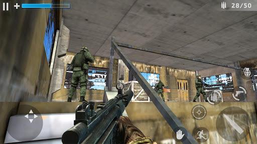 Army Anti-Terrorism Strike - عکس بازی موبایلی اندروید
