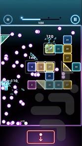 آجرشکن - Gameplay image of android game
