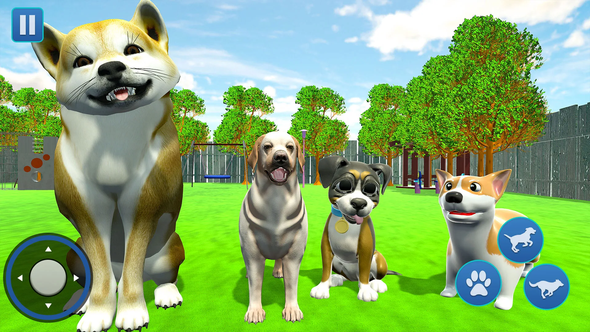 بازی Dog Life Dog Simulator Games - دانلود | بازار