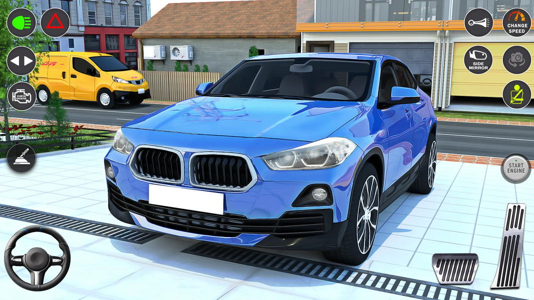 Driving and Drifting Car Games - Gameplay image of android game