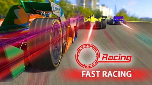 EXTREME FORMULA CAR RACING - عکس بازی موبایلی اندروید