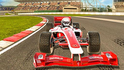 EXTREME FORMULA CAR RACING - عکس بازی موبایلی اندروید