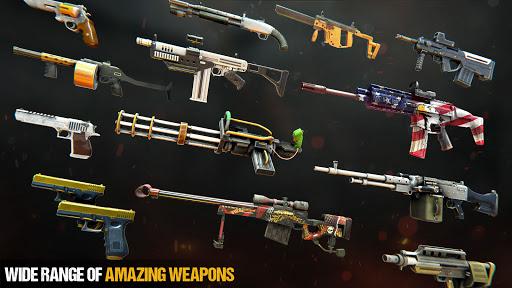 FPS Commando Special Mission - Shooting Games - Image screenshot of android app