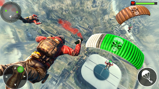 Fury OPS - Commando Shooting FPS Action Games - عکس برنامه موبایلی اندروید