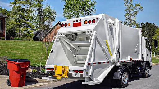 Garbage Truck Junkyard Keeper - عکس برنامه موبایلی اندروید