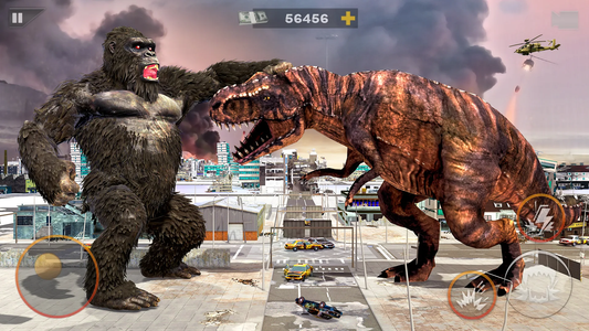 Dino Evolution Run 3D, 01