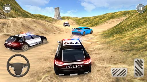 Police Car Driving Offroad 3D - عکس برنامه موبایلی اندروید