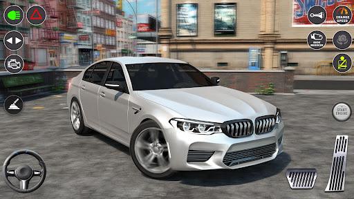 Drifting and Driving: M5 Games - Gameplay image of android game