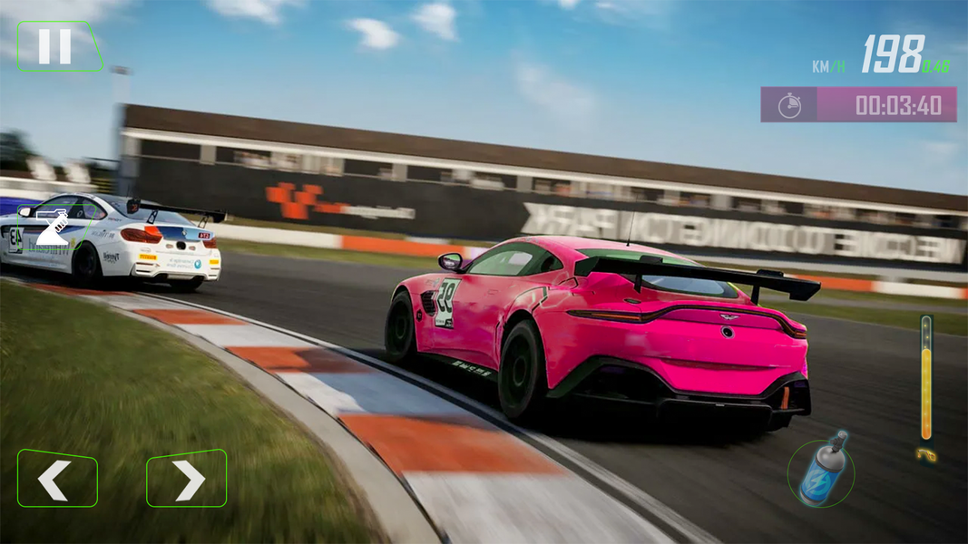 Speed Car Racing Driving Games - عکس بازی موبایلی اندروید