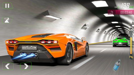 Speed Car Racing Driving Games - Gameplay image of android game