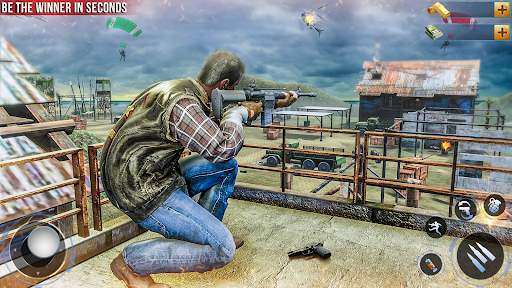 Fps Shooting : Gun Action Multiplayer Sniper Games - عکس برنامه موبایلی اندروید
