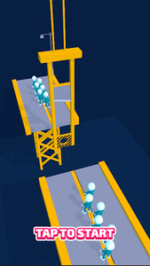 Squid Games - Gameplay image of android game