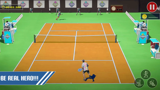 Tennis Clash: Jogo PvP – Apps no Google Play