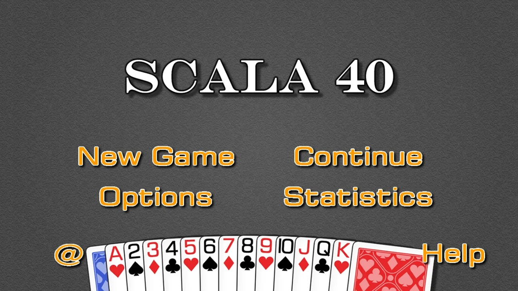 Scala 40 - Gameplay image of android game