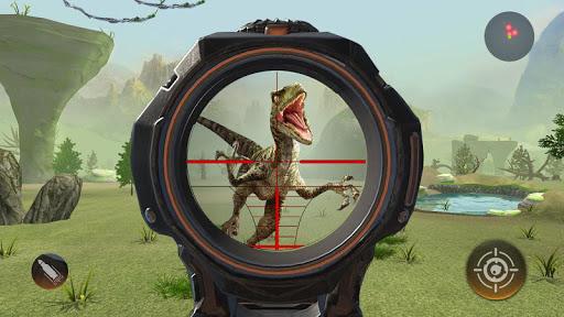 Dinosaur Hunt - عکس بازی موبایلی اندروید