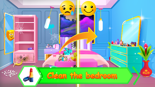 Hotel Cleanup - Room Cleaning - عکس برنامه موبایلی اندروید