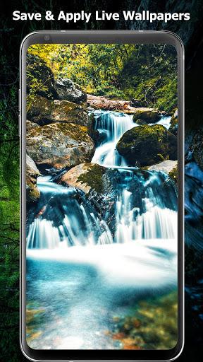 Wallpaper 20M+: 20 Million Nature Beauty Wallpaper - Image screenshot of android app