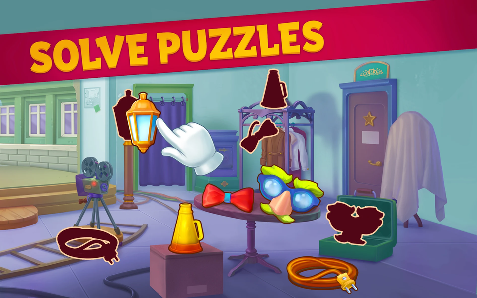 Riddle Road: Puzzle Solitaire - Image screenshot of android app