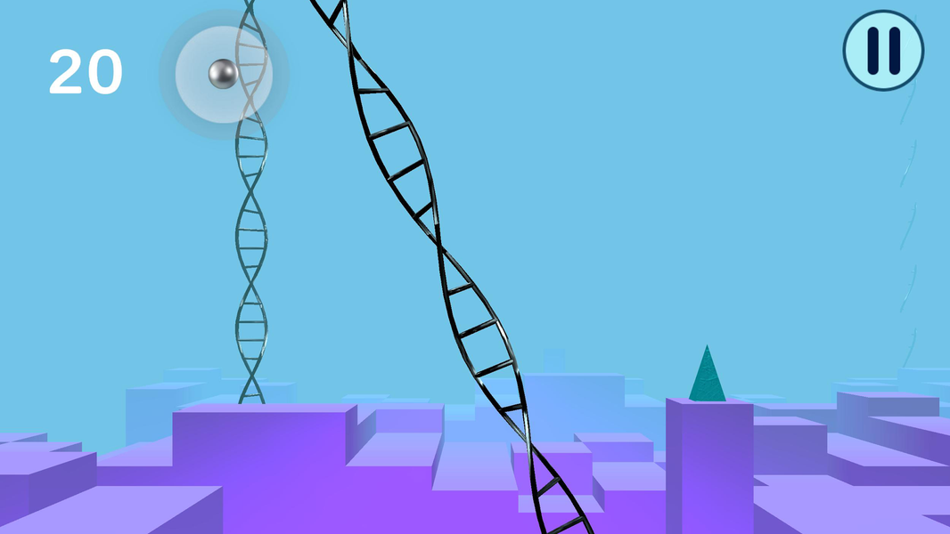 Glass Breaker Hit - عکس بازی موبایلی اندروید