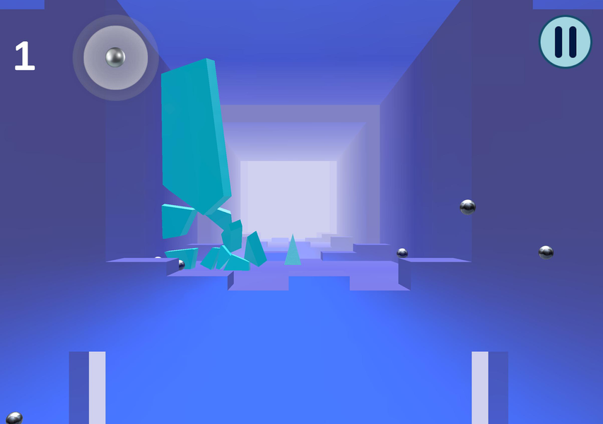 Glass Breaker Hit - عکس بازی موبایلی اندروید