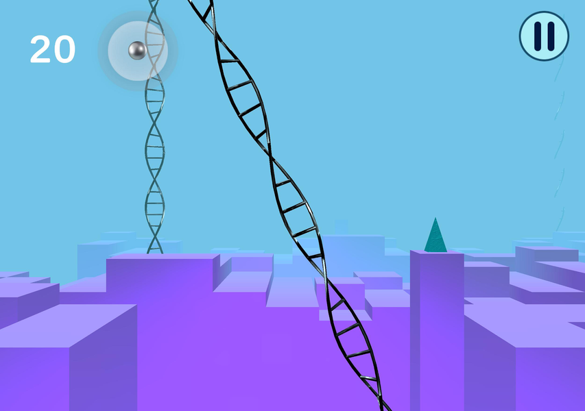 Glass Breaker Hit - عکس بازی موبایلی اندروید