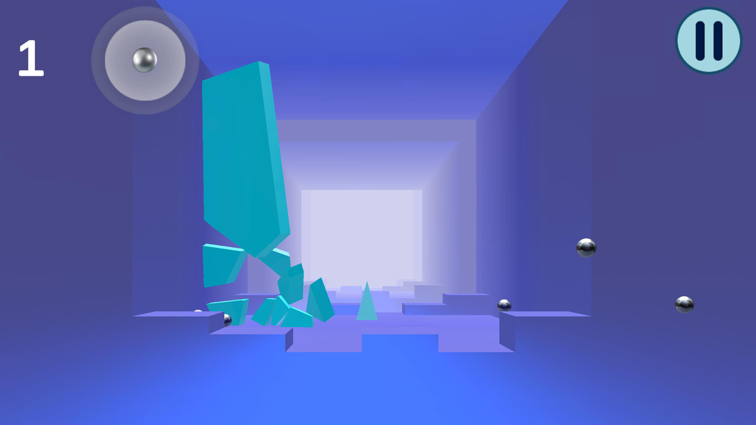 Glass Breaker Hit - عکس بازی موبایلی اندروید