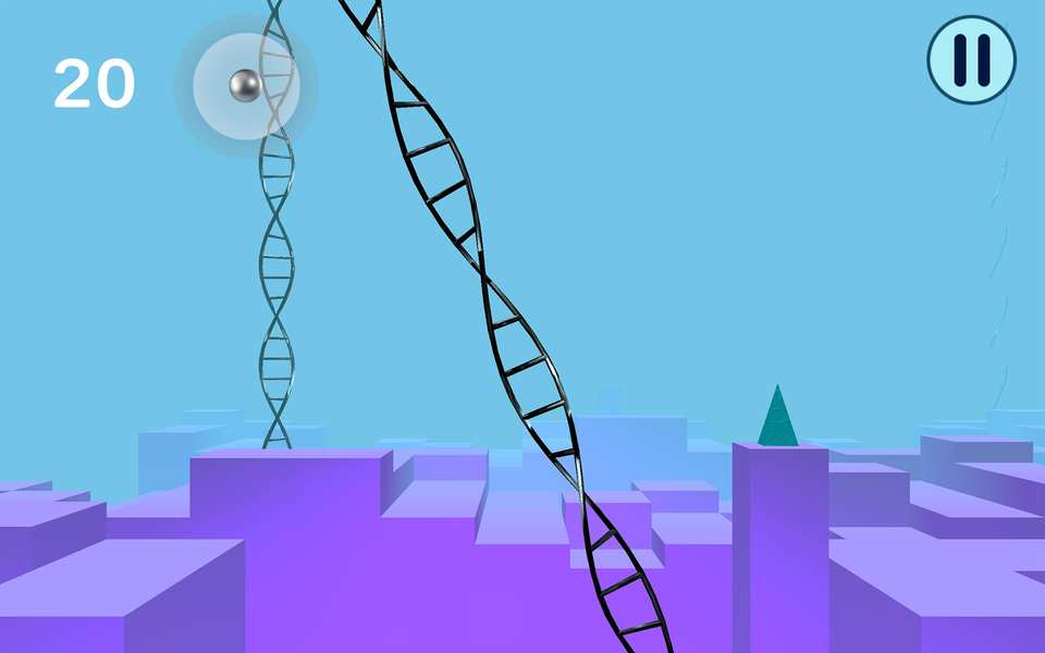 Glass Breaker Hit - عکس بازی موبایلی اندروید