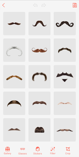 Glasses Camera - عکس برنامه موبایلی اندروید