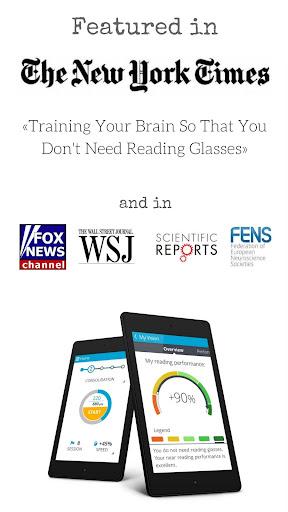 GlassesOff - Image screenshot of android app