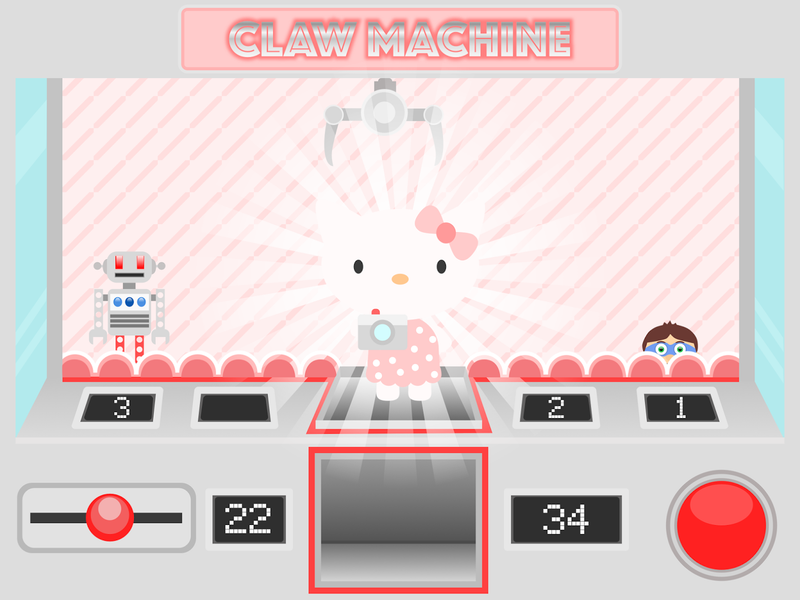 Claw Machine - Toy Prizes - عکس بازی موبایلی اندروید