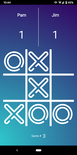 XOXO - عکس بازی موبایلی اندروید