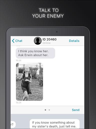 I am innocent - عکس بازی موبایلی اندروید