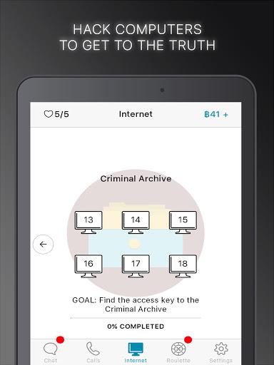 I am innocent - عکس بازی موبایلی اندروید