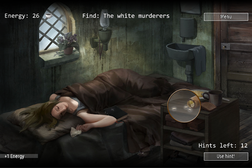 Who Is The Killer: Dark Room - عکس بازی موبایلی اندروید
