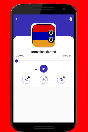 Armenian Ringtones and Sounds - عکس برنامه موبایلی اندروید