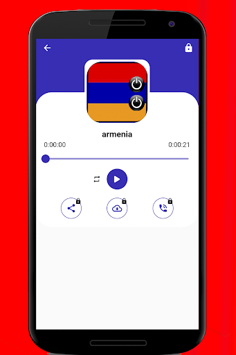 Armenian Ringtones and Sounds - عکس برنامه موبایلی اندروید