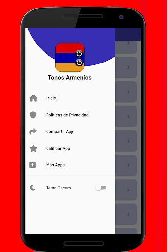 Armenian Ringtones and Sounds - عکس برنامه موبایلی اندروید