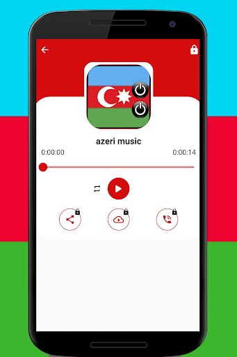 Ringtones Azerbaijan For Cell - عکس برنامه موبایلی اندروید