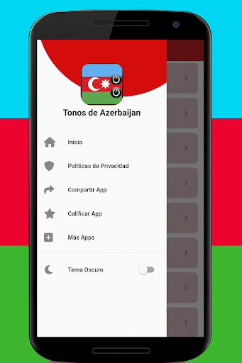 Ringtones Azerbaijan For Cell - عکس برنامه موبایلی اندروید