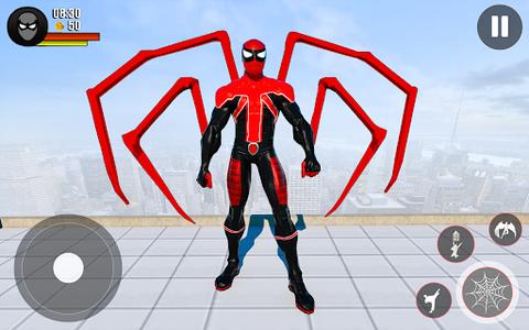Spider Hero: Superhero Games - عکس برنامه موبایلی اندروید