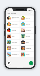 Game booster: Play games faster & smoother for Android – download for free