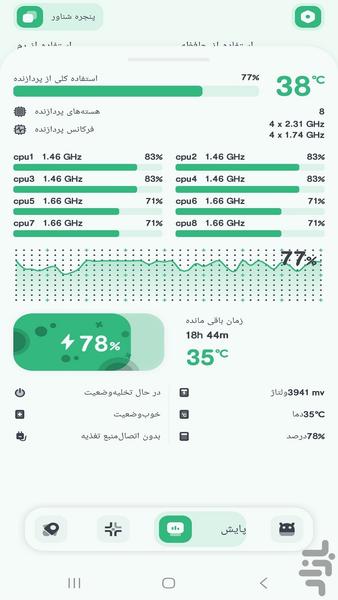 تقویت کننده سریع بازی - عکس بازی موبایلی اندروید