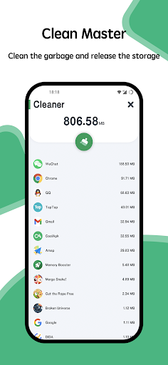 App Package Manager - عکس برنامه موبایلی اندروید